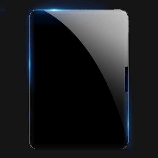 DUX DUCIS Skærmbeskytter til iPad Pro 11 (2024) Aluminaglas Film