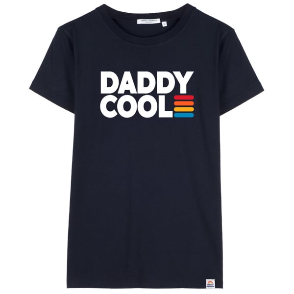 T-shirt FRENCH DISORDER ALEX DADDY COOL NAVY