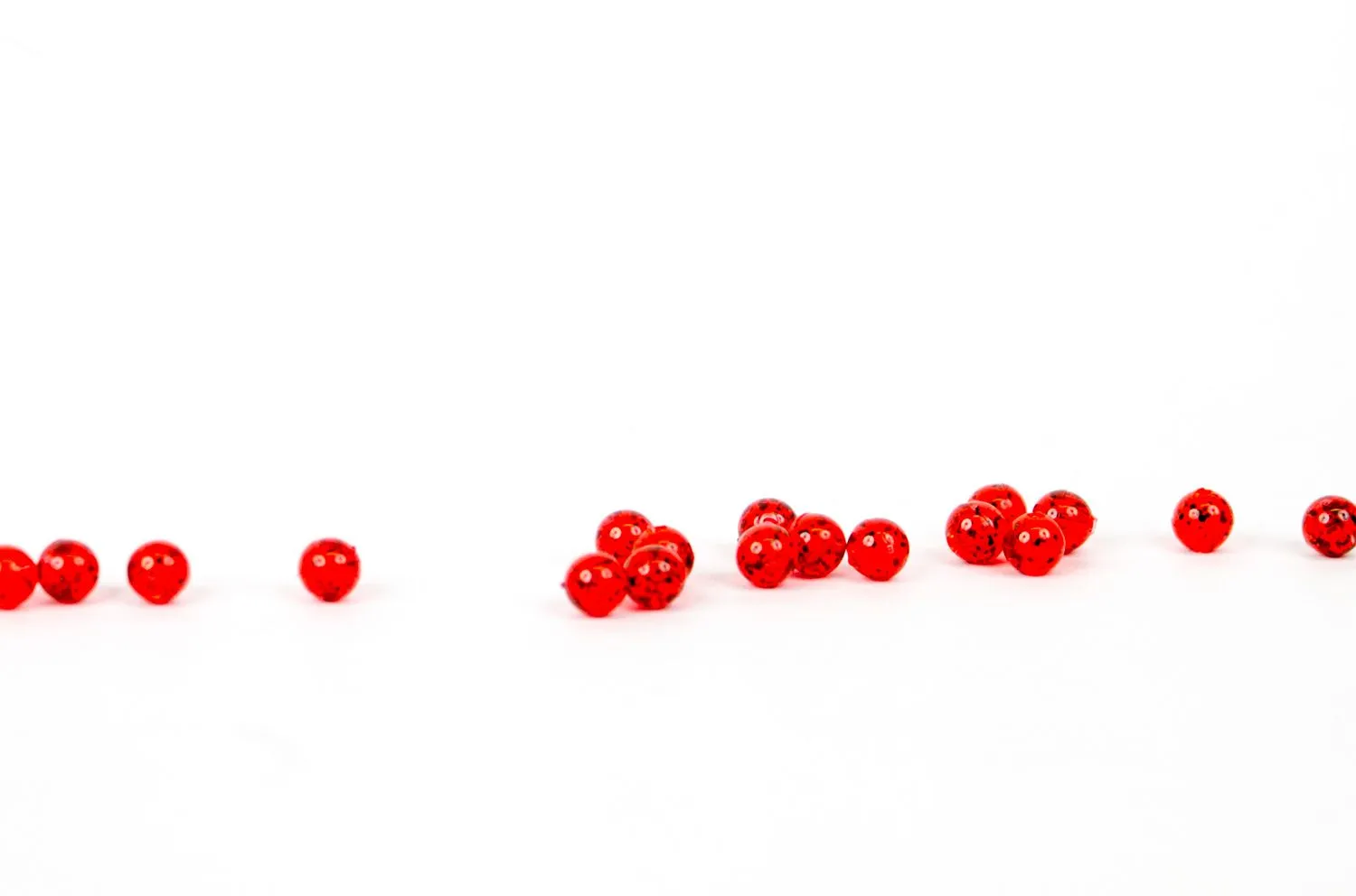 Flydressing Articulated Beads