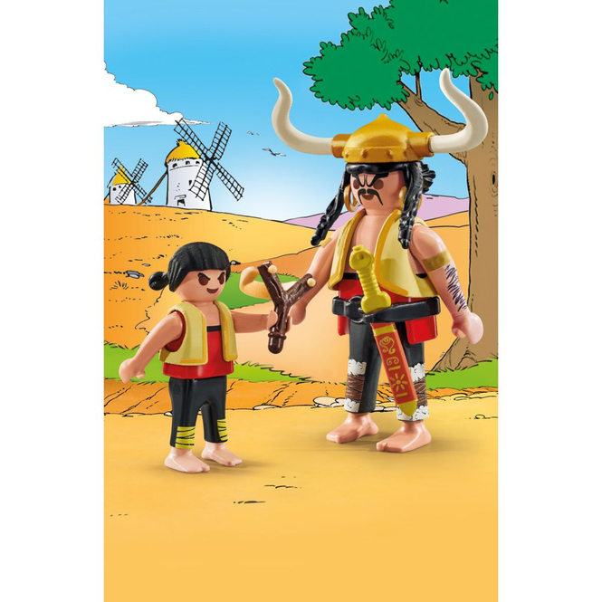 Playmobil® 71545 - Costa y Bravo und Pepe - Playmobil® Asterix