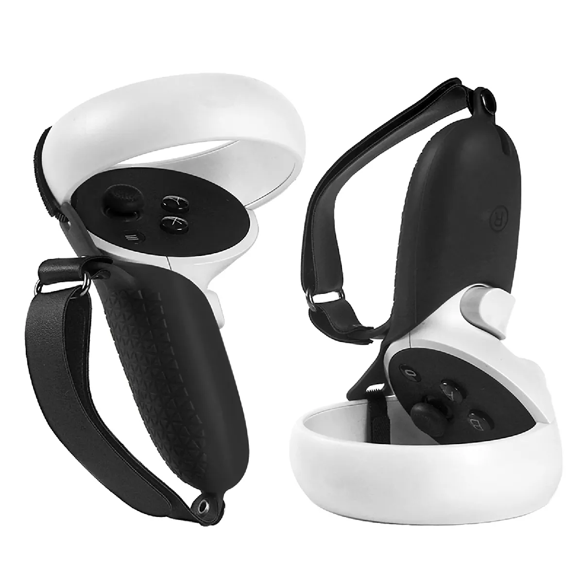 Grip de protection Oculus Quest 2 - Noir