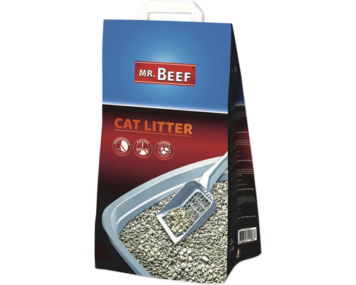 Mr. Beef Bentonite Kattenbakvulling 20 l