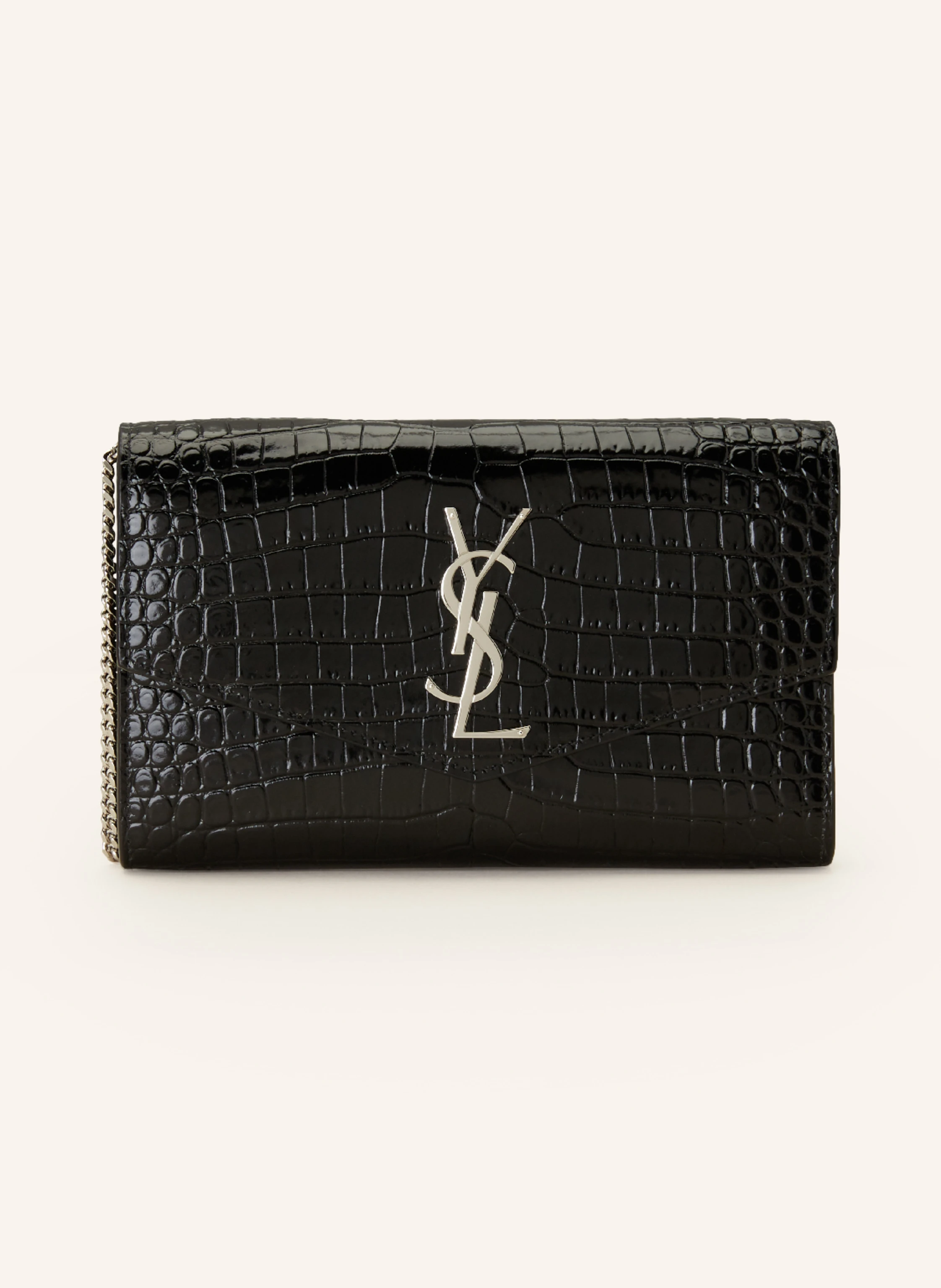 SAINT LAURENT Geldbörse UPTOWN zum Umhängen