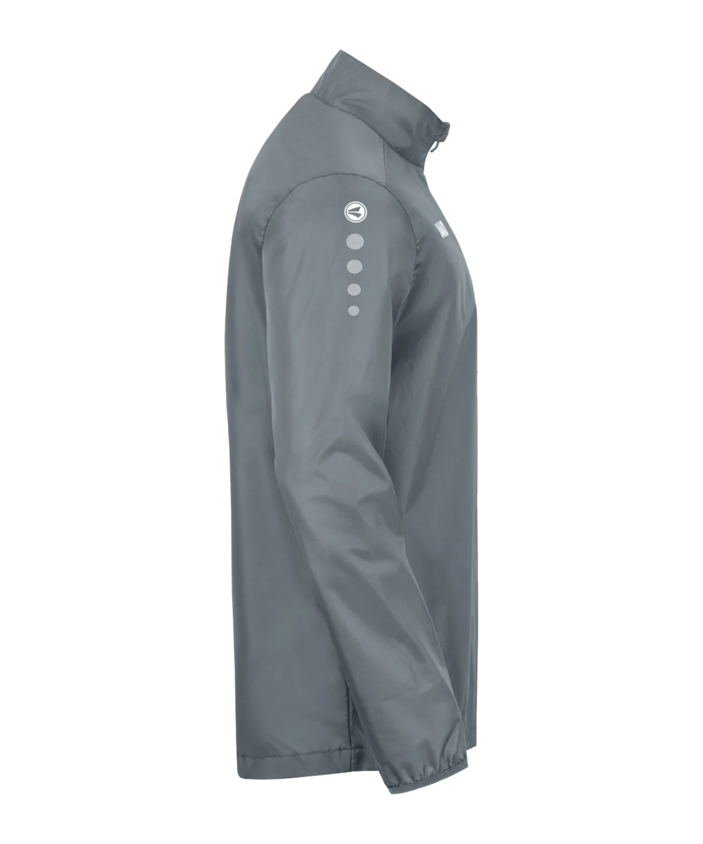 JAKO Team Rainzip Sweatshirt Grau F840