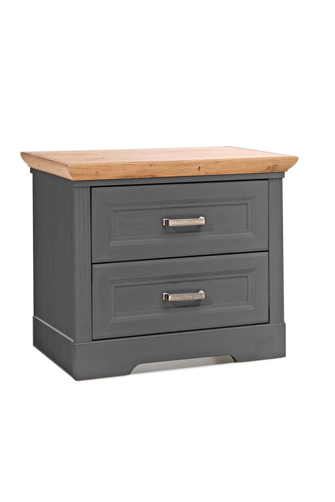 Nachtkommode Jasmin Anderson Pine / Abs. Artisan Eiche
