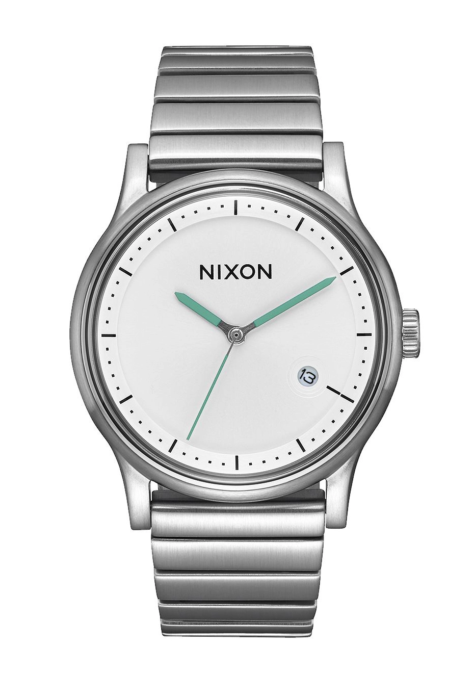 Nixon The Station White A1160-100