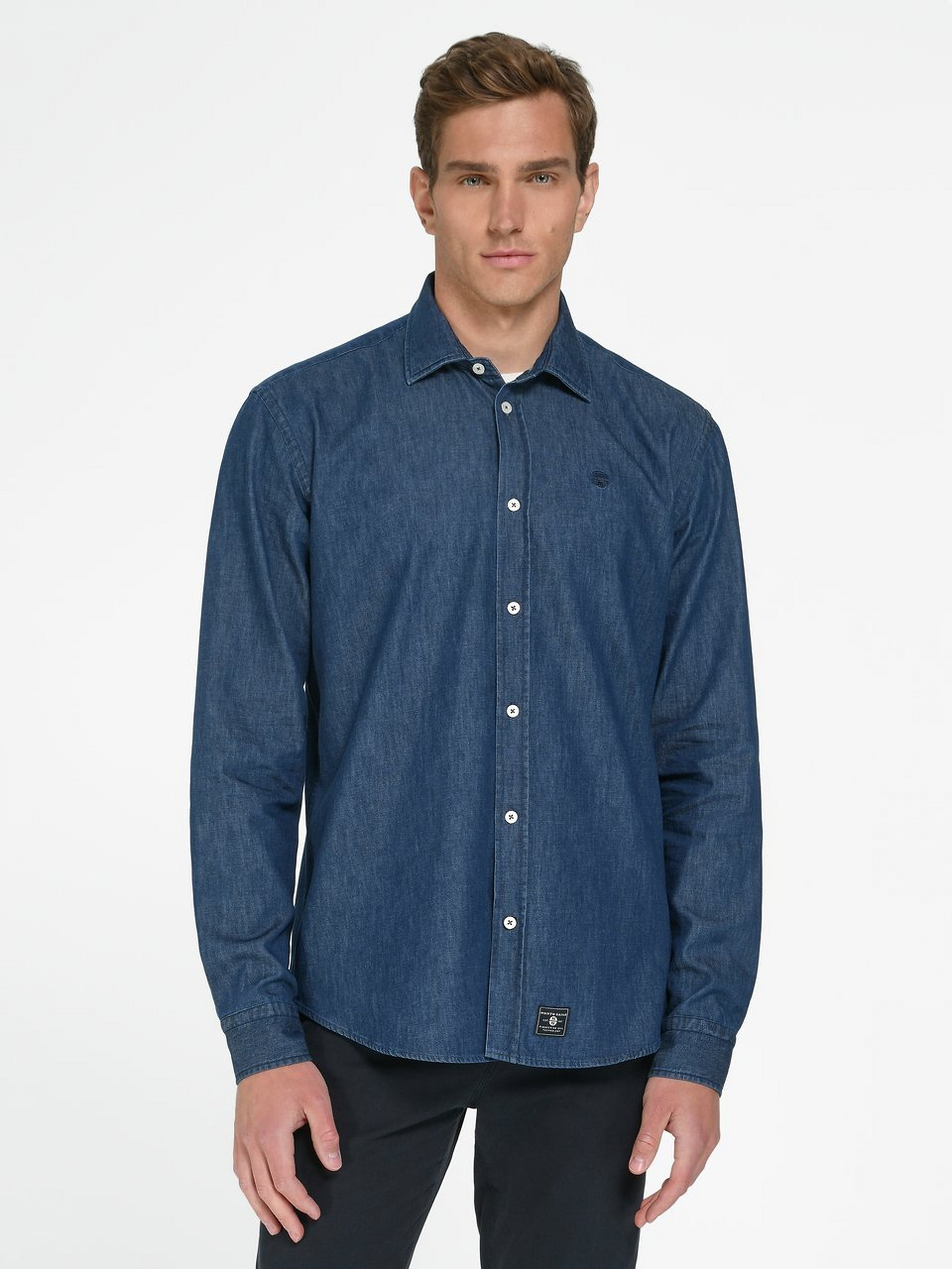 Jeanshemd