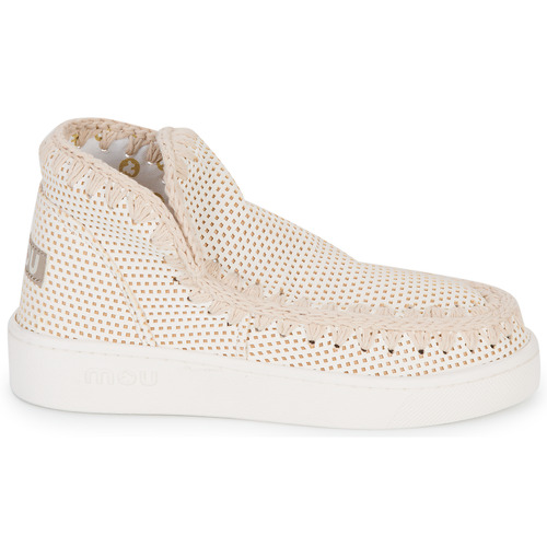 Mou - ESKIMO - Beige / Blanc