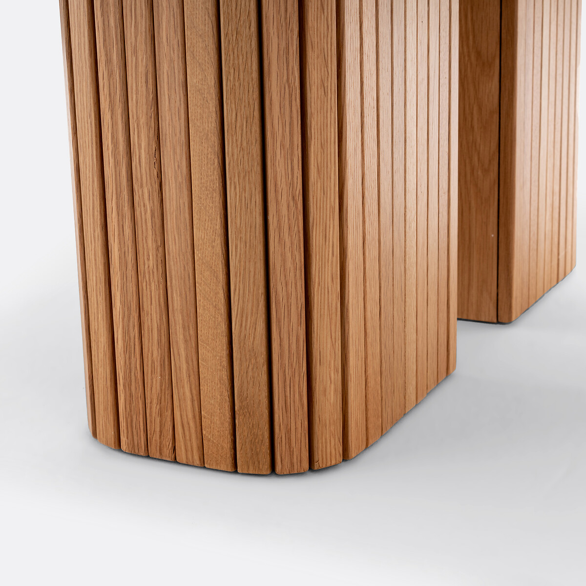 LA REDOUTE INTERIEURS<br>Mesa retangular 6/8 pessoas, Latti
