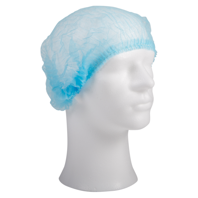 ComFort Baret, PP, 52cm, blauw