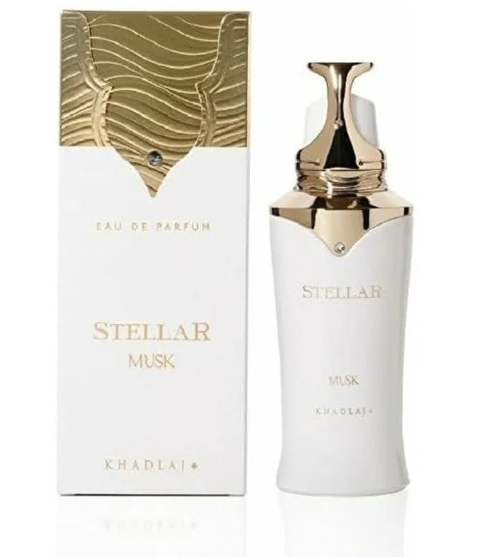 Khadlaj Stellar Musk Eau De Parfum 100 ml (kvinde)