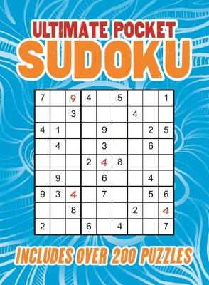 Ultimate Pocket Sudoku (Paperback)