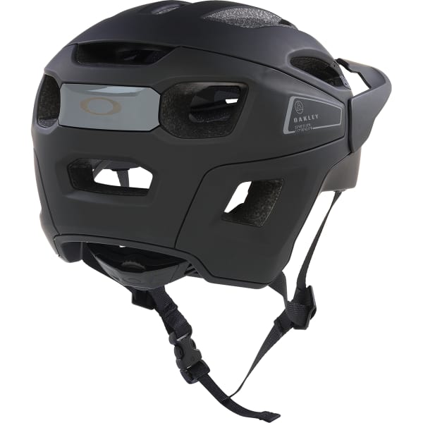 Casque VTT OAKLEY DRT3 TRAIL EUROPE MATTE BLACK/SA