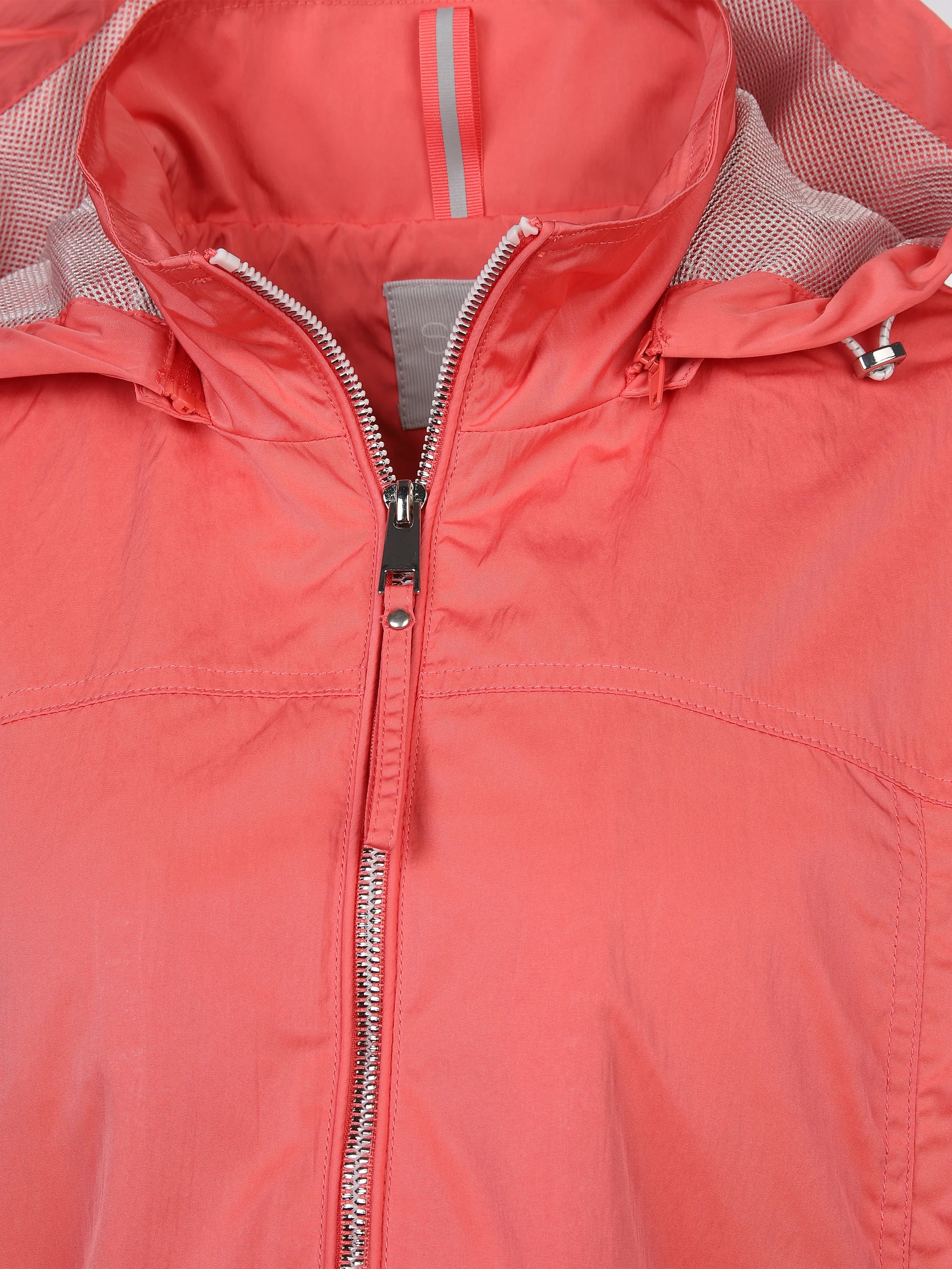 Damen Blouson mit abnehmbarer Kapuze