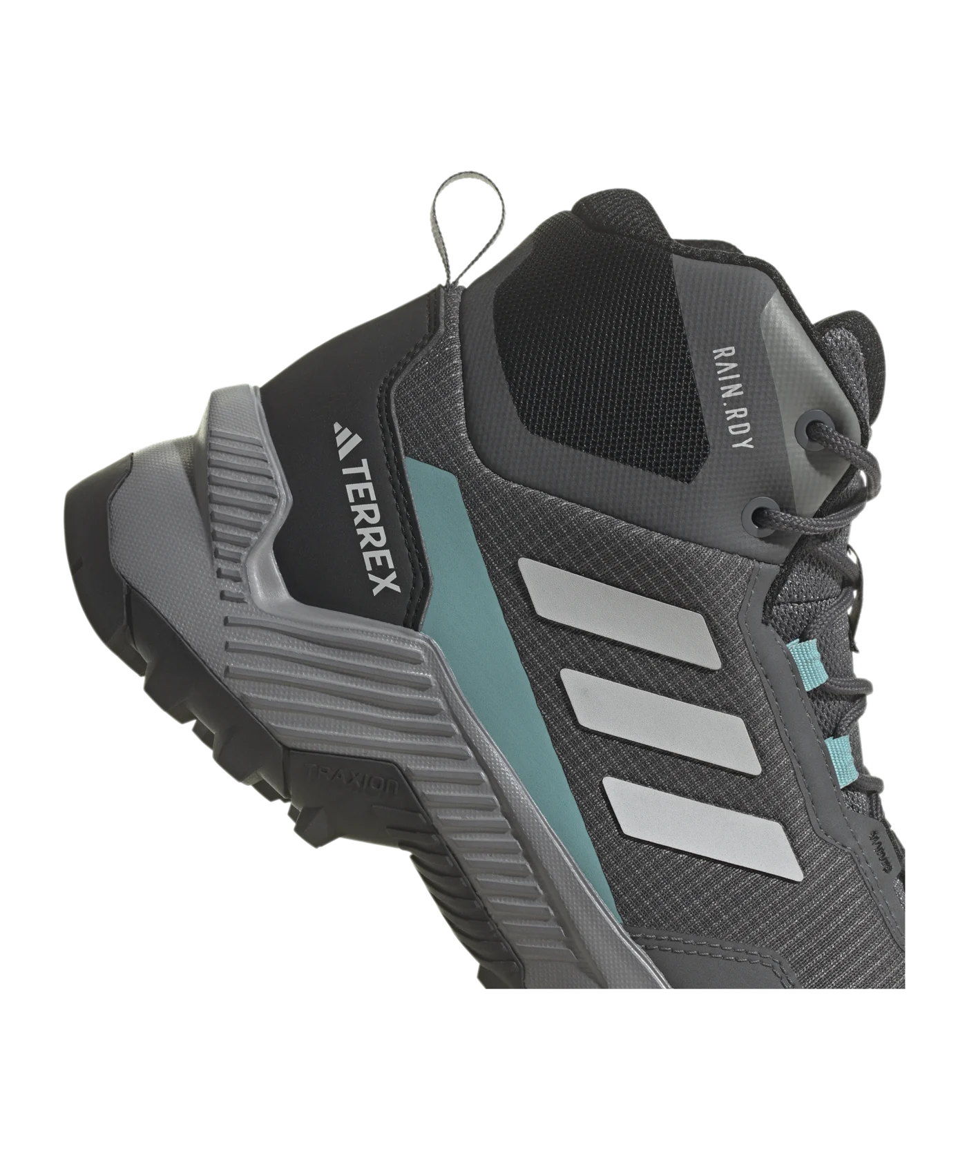 adidas Eastrail 2.0 Mid RAIN.RDY Hiking Shoes Grey
