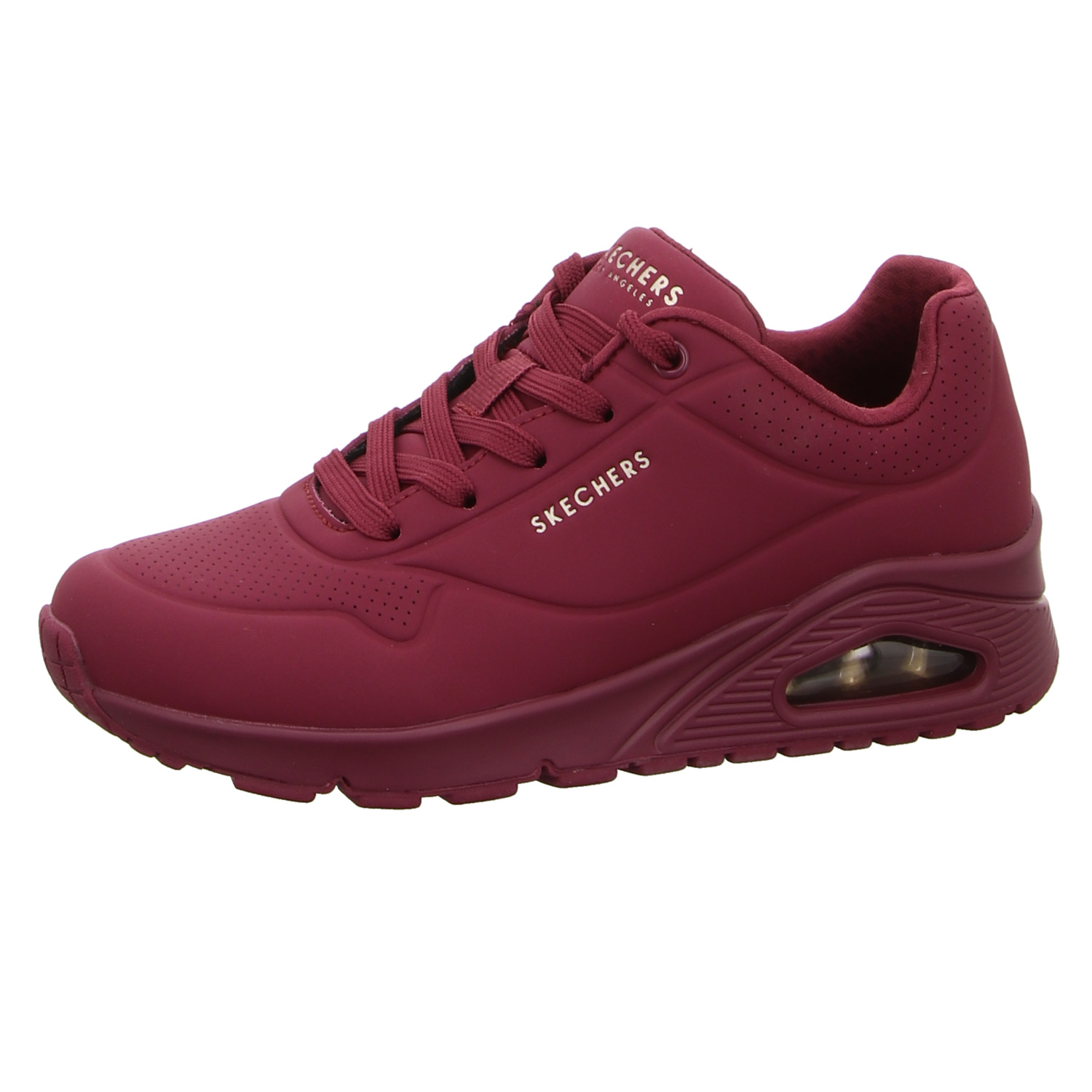 SKECHERS Sneaker lila/violett
