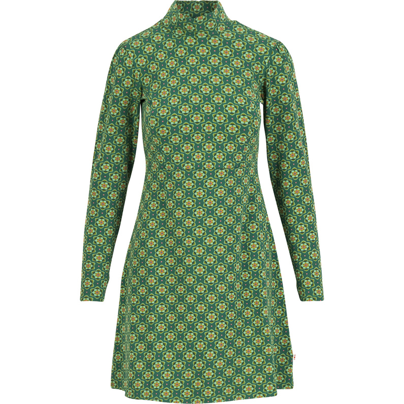 Blutsgeschwister Damen Sweet Turtle Mania Kleid