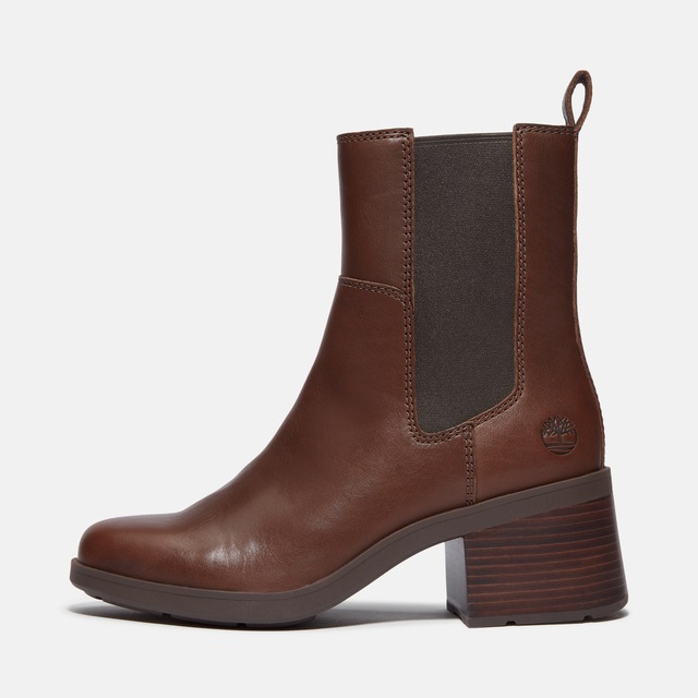 Timberland Chelseaboots »BELLEVAUXMID CHELSEA BOOT«  Stiefelette, Winterschuhe, Ankle Boots