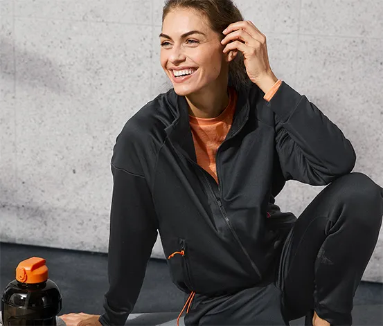 Sportjacke