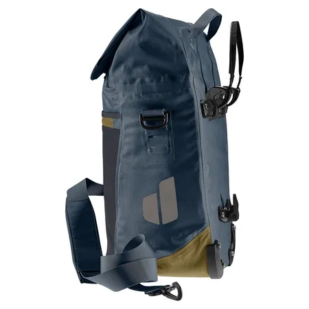 Deuter Fahrradtasche Mainhattan 17+10 Ink-clay