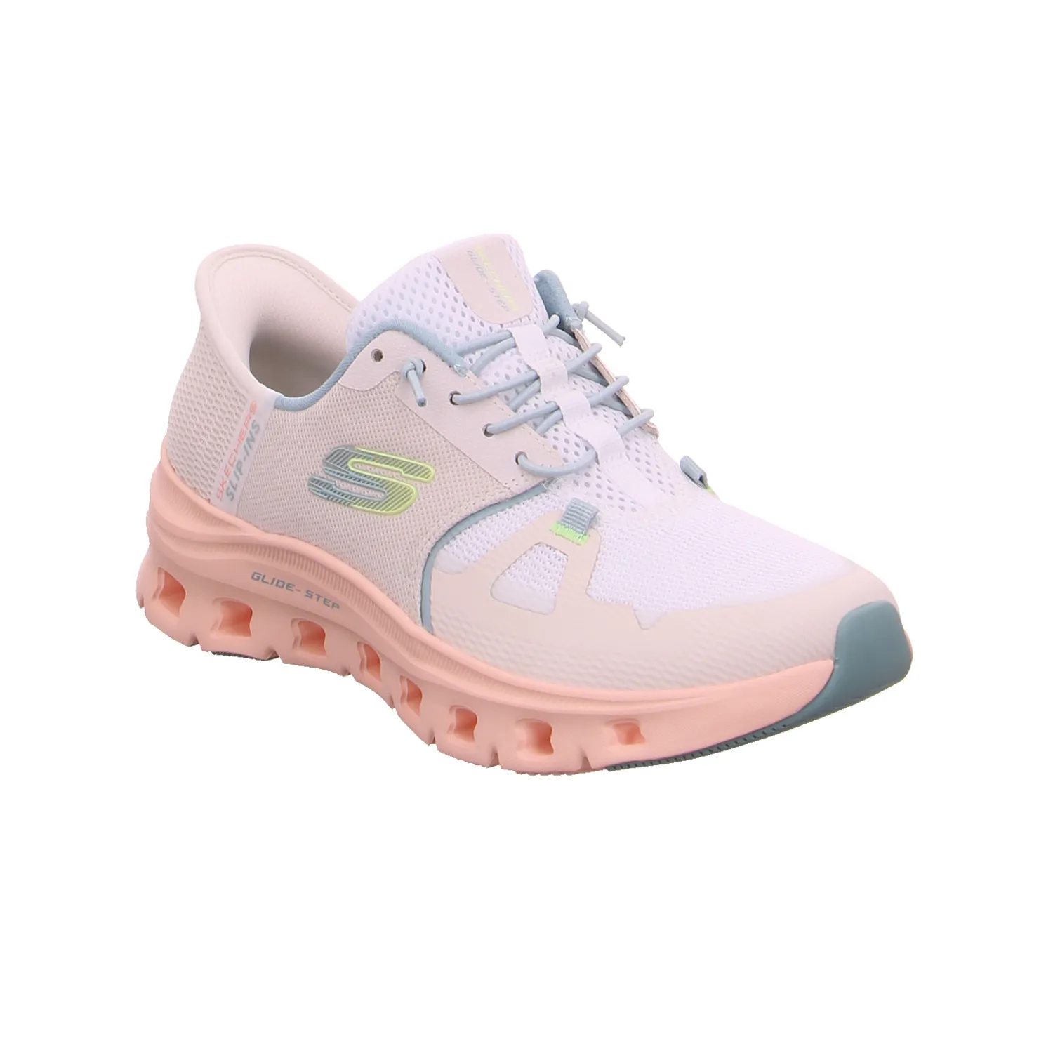 SKECHERS Sneaker Natural Textil  mit Memory Foam