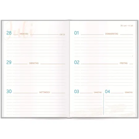 Häfft Schülerkalender Schulstuff 20/21 A5