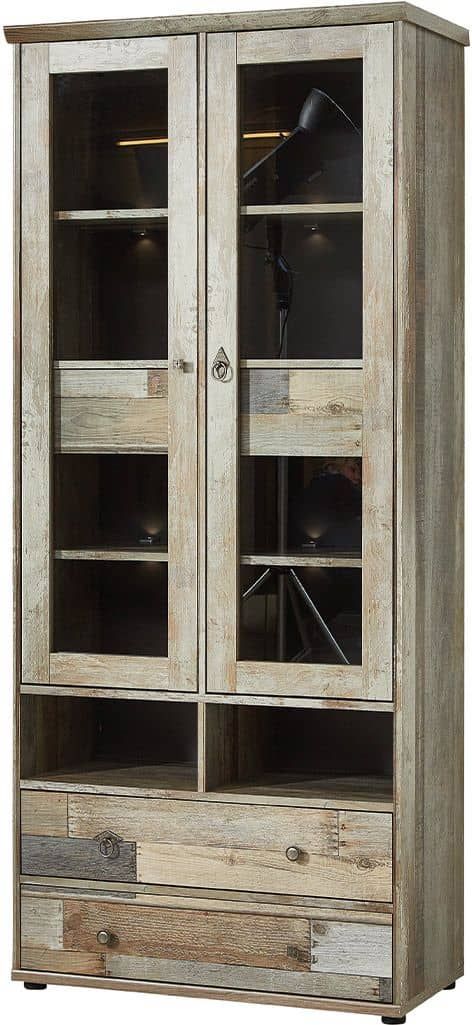 Vitrine Bombay