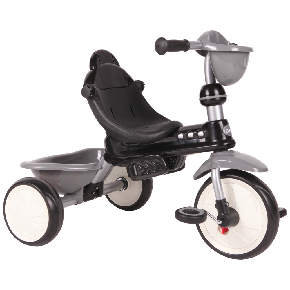 Play Cosy 4-in-1 Dreirad Grau