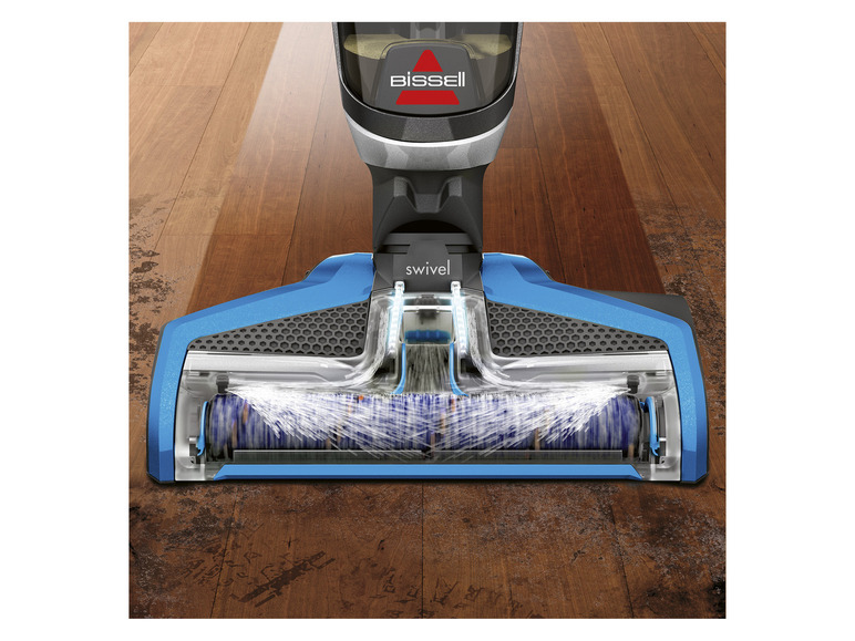 3-in-1 multifunctionele vloerreiniger CrossWave