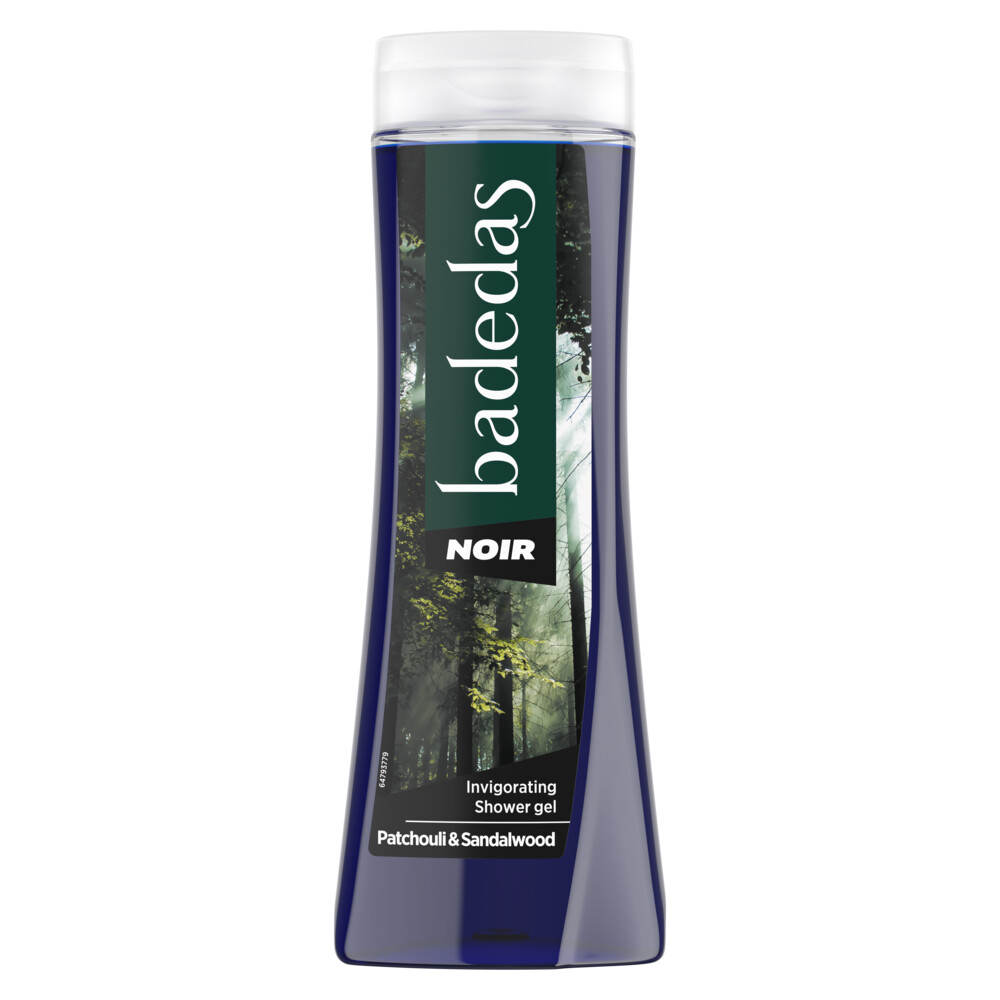 Badedas Douche Noir (600 ml)
