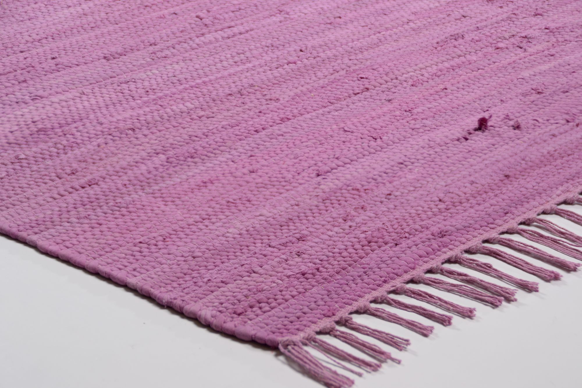 Teppich HAPPY COTTON lila