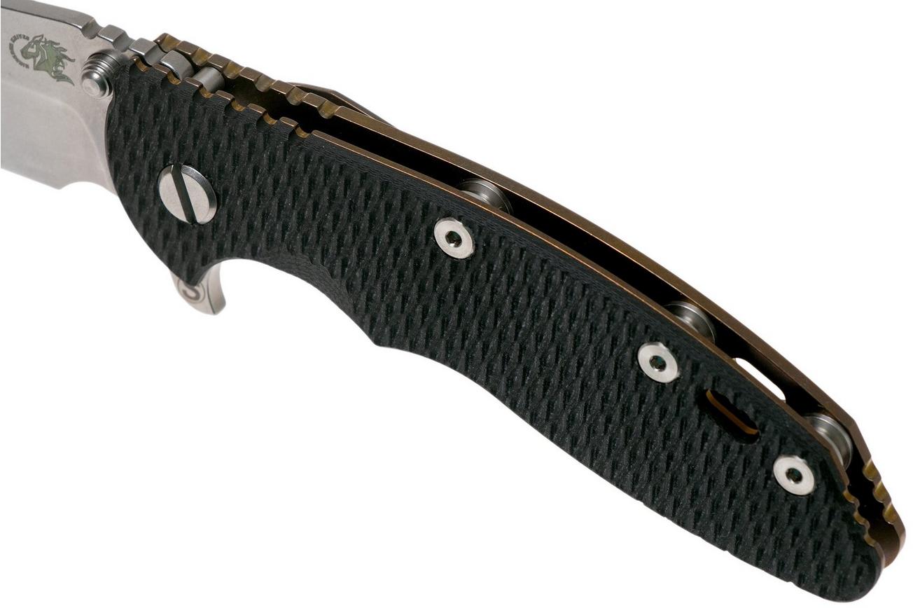 Rick Hinderer XM-18 3.5
