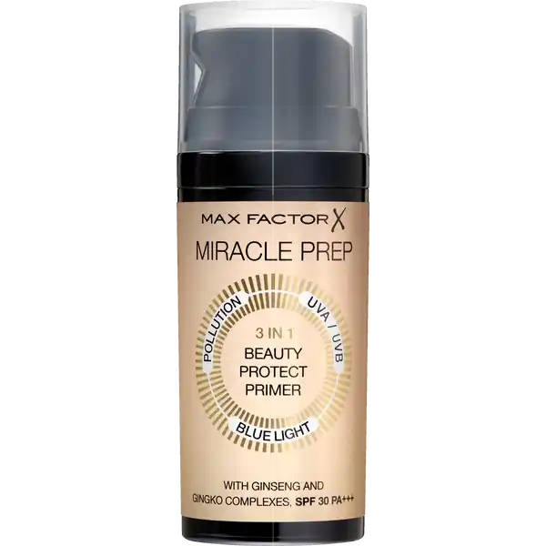 Miracle Prep 3in1 Beauty Protect Primer