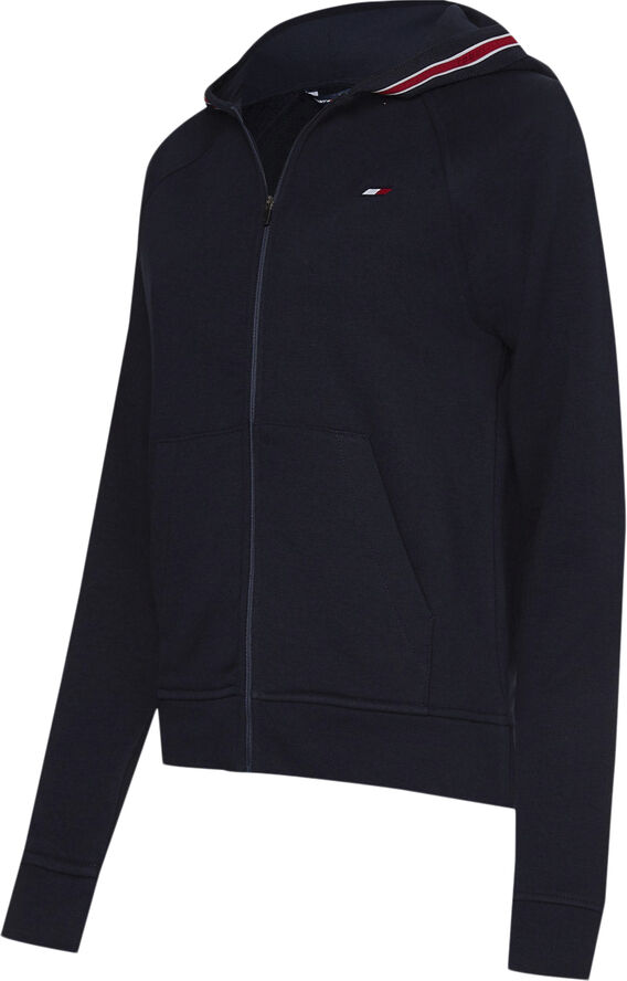 Tommy Hilfiger Sport Tape Relaxed Fit hættetrøje Dw5