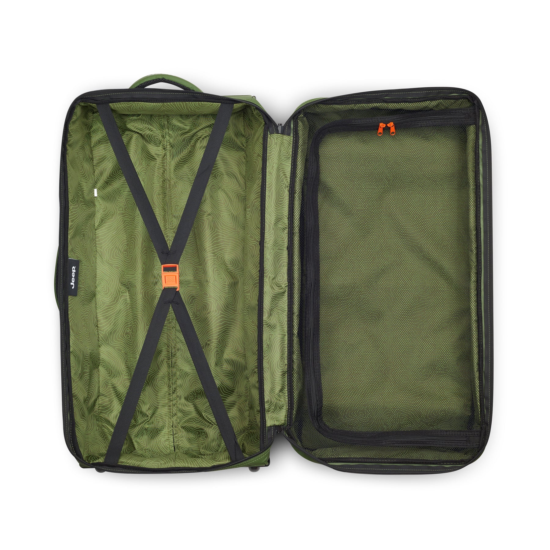 Sac de Voyage Trolley - Sac de voyage Trolley 73cm