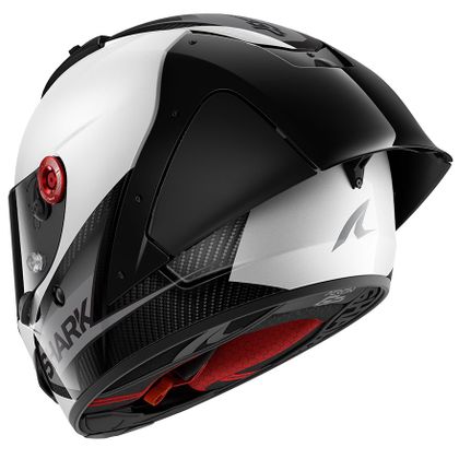 Casque Shark AERON-GP - Blanc / Gris