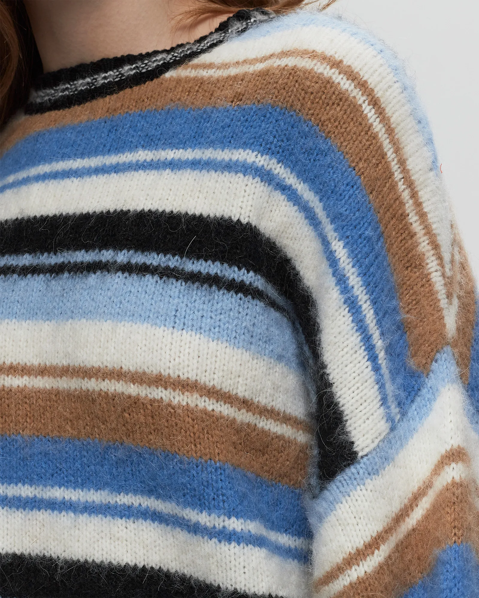 Stine Goya Shea, 2046 Multi Stripes