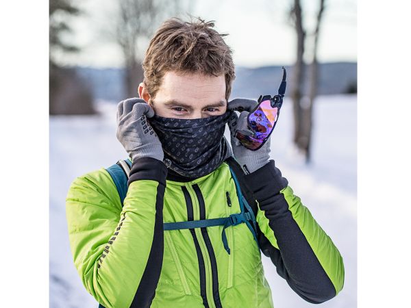 GripGrab Termo Fleece Halsrør