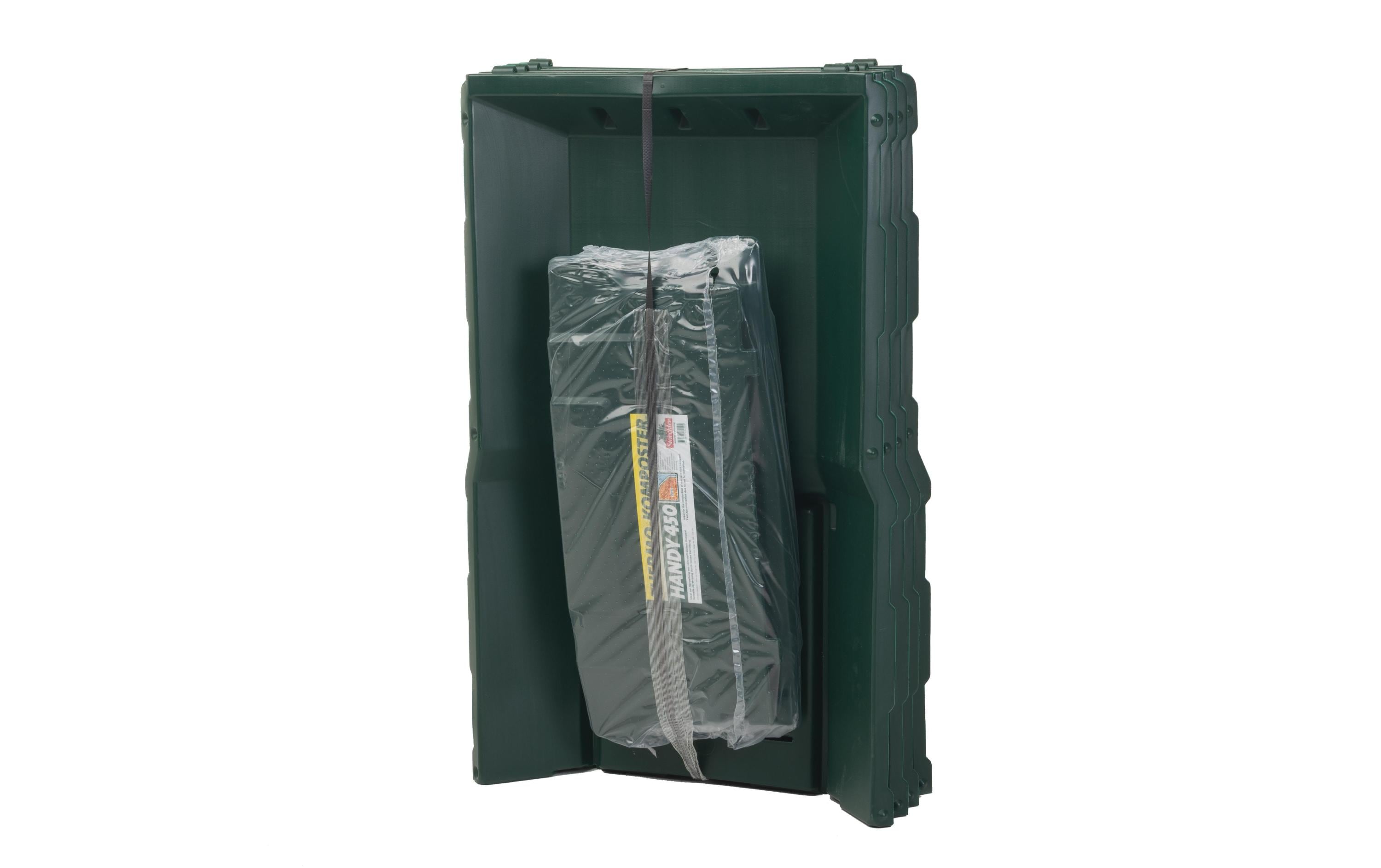 Komposter Thermo – Handy-450 classic<br>Zur natürlichen Herstellung von Kompost