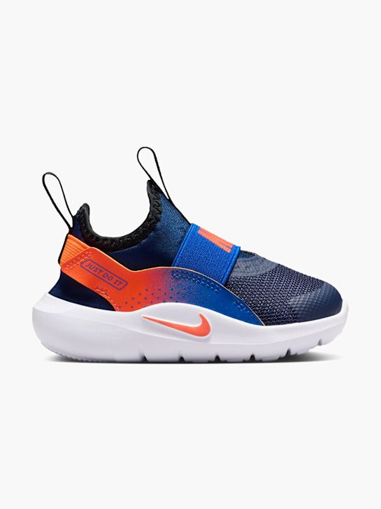 Nike FLEX RUNNER 4 TD Slip-Ons Blau