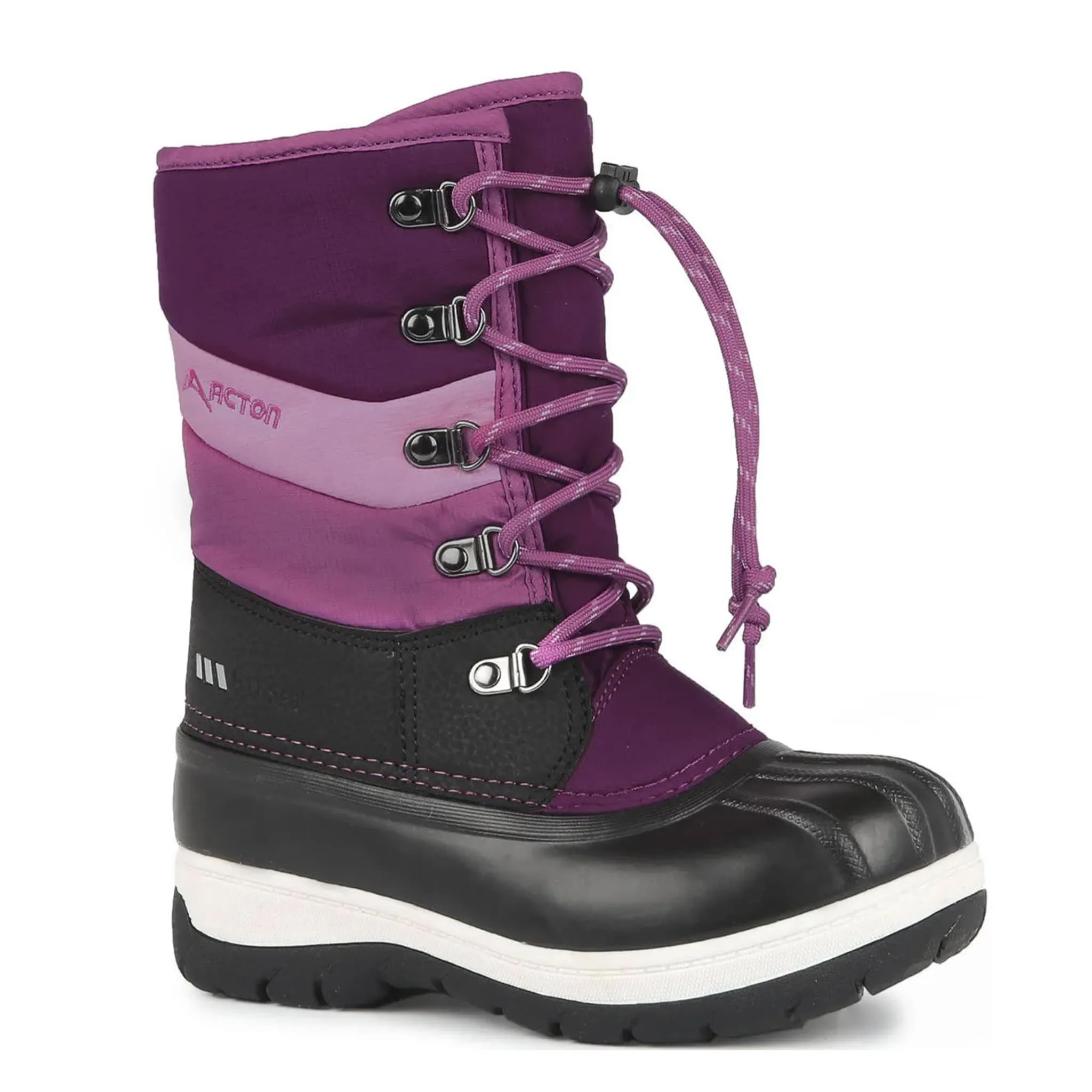 Acton Bottes Gummy Pointures 10-8