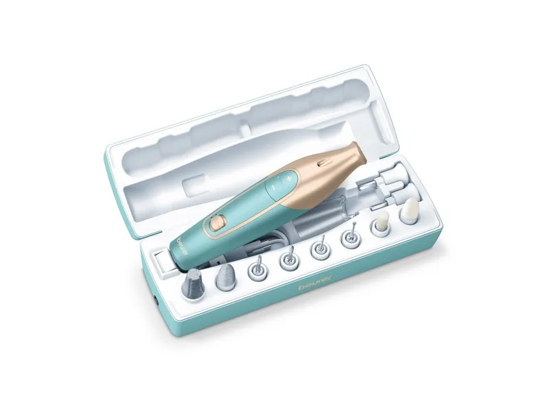 Beurer MP84 manicure/pedicuresæt