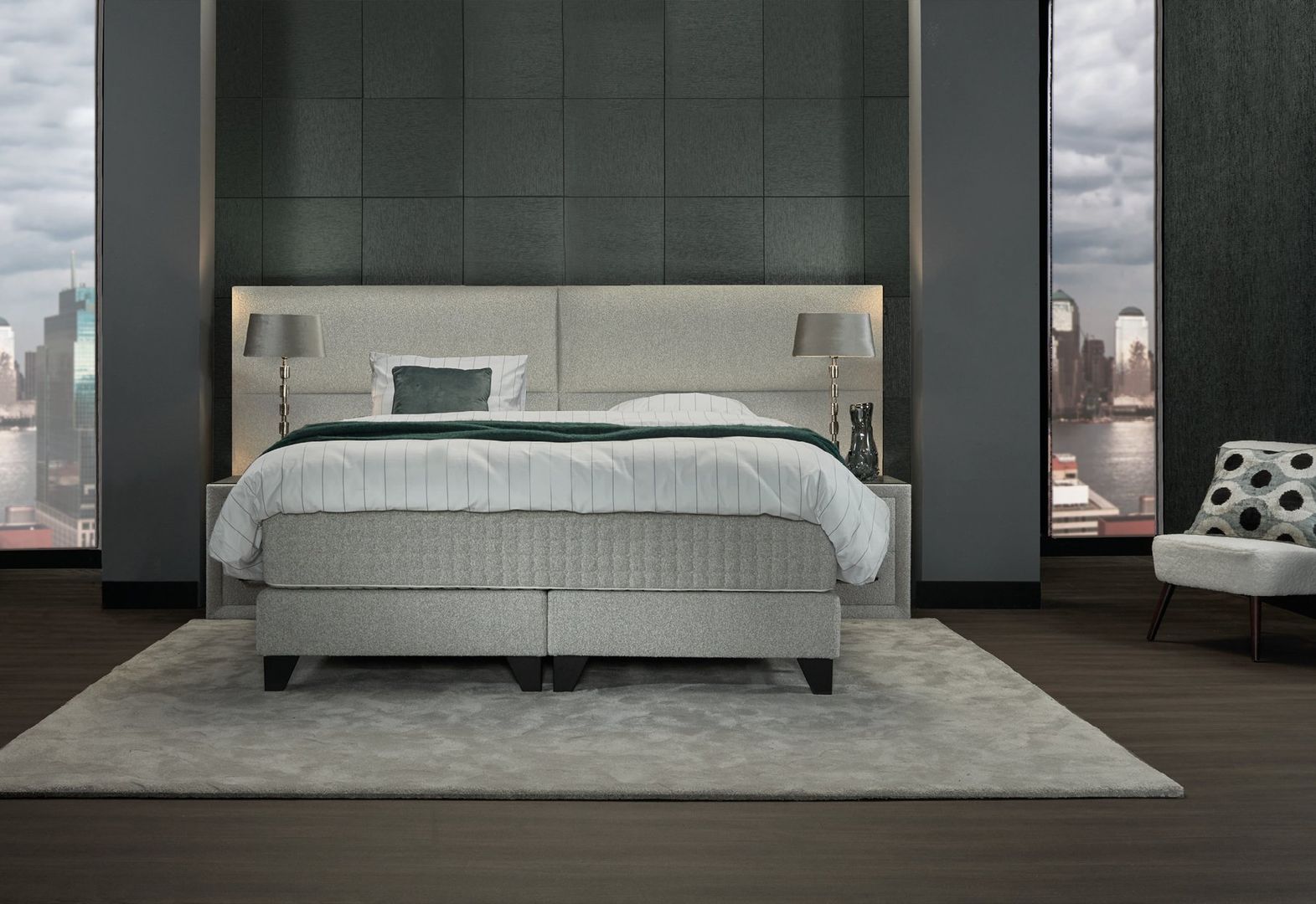 Serta   Brut Boxspring