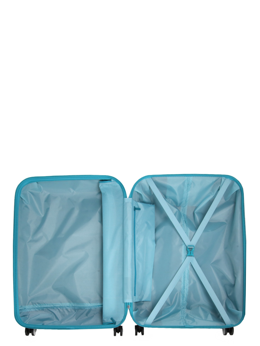Valise  by American Tourister Mickey Blue Kiss 77 cm