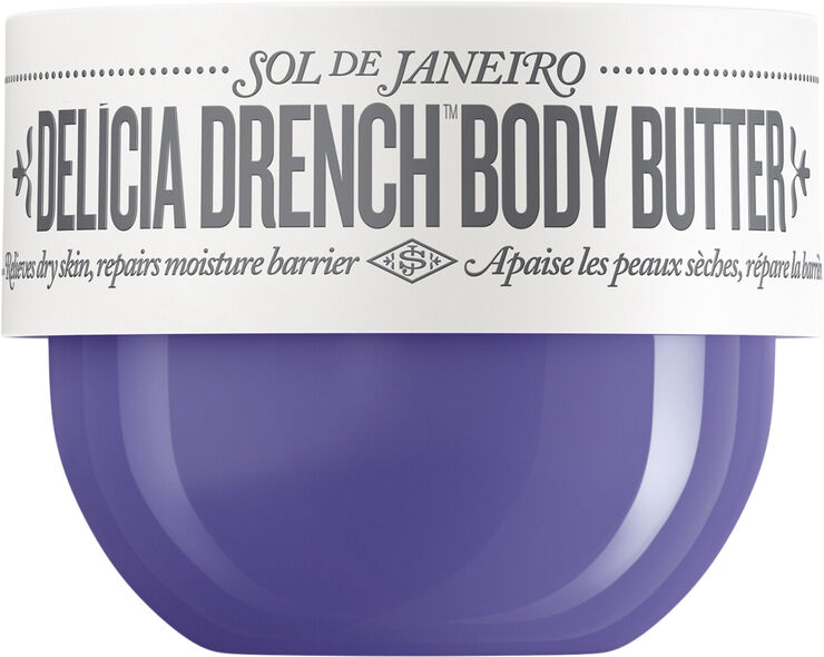Sol de Janeiro DELICIA DRENCH BODY BUTTER 75ML