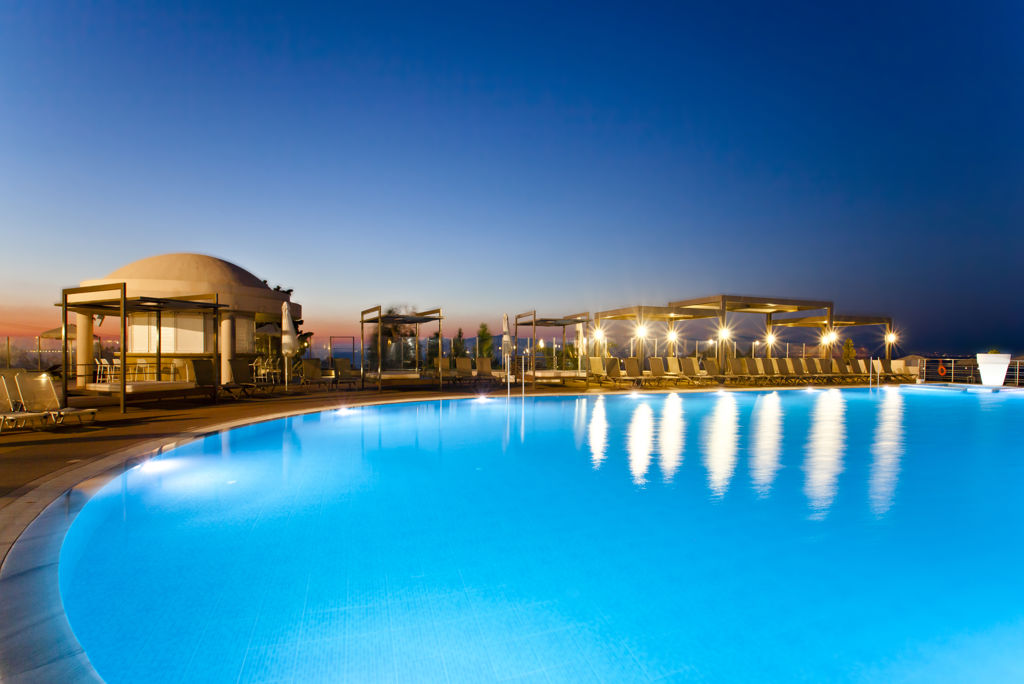 Kipriotis Panorama Hotel & Suites Ultra All Inclusive - Hotel