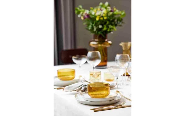 Cocktailglas »Lyngby Palermo 4 Stück, 31,5 cl«