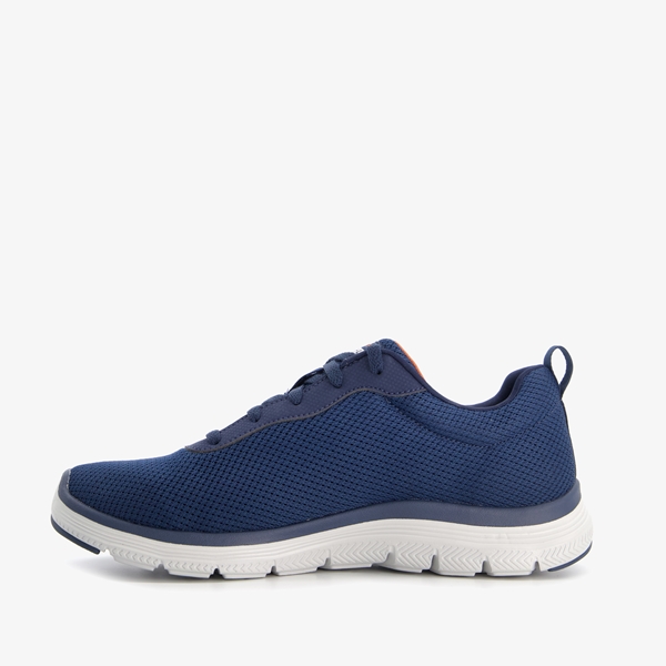 Skechers Flex Advantage 4.0 heren sneakers blauw