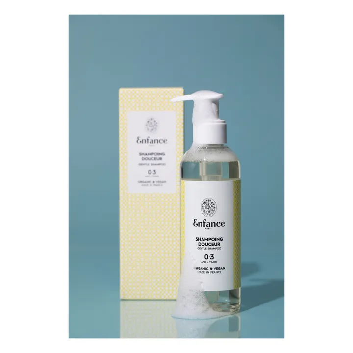 Enfance Paris Shampoing douceur 0-3 ans - 200 ml