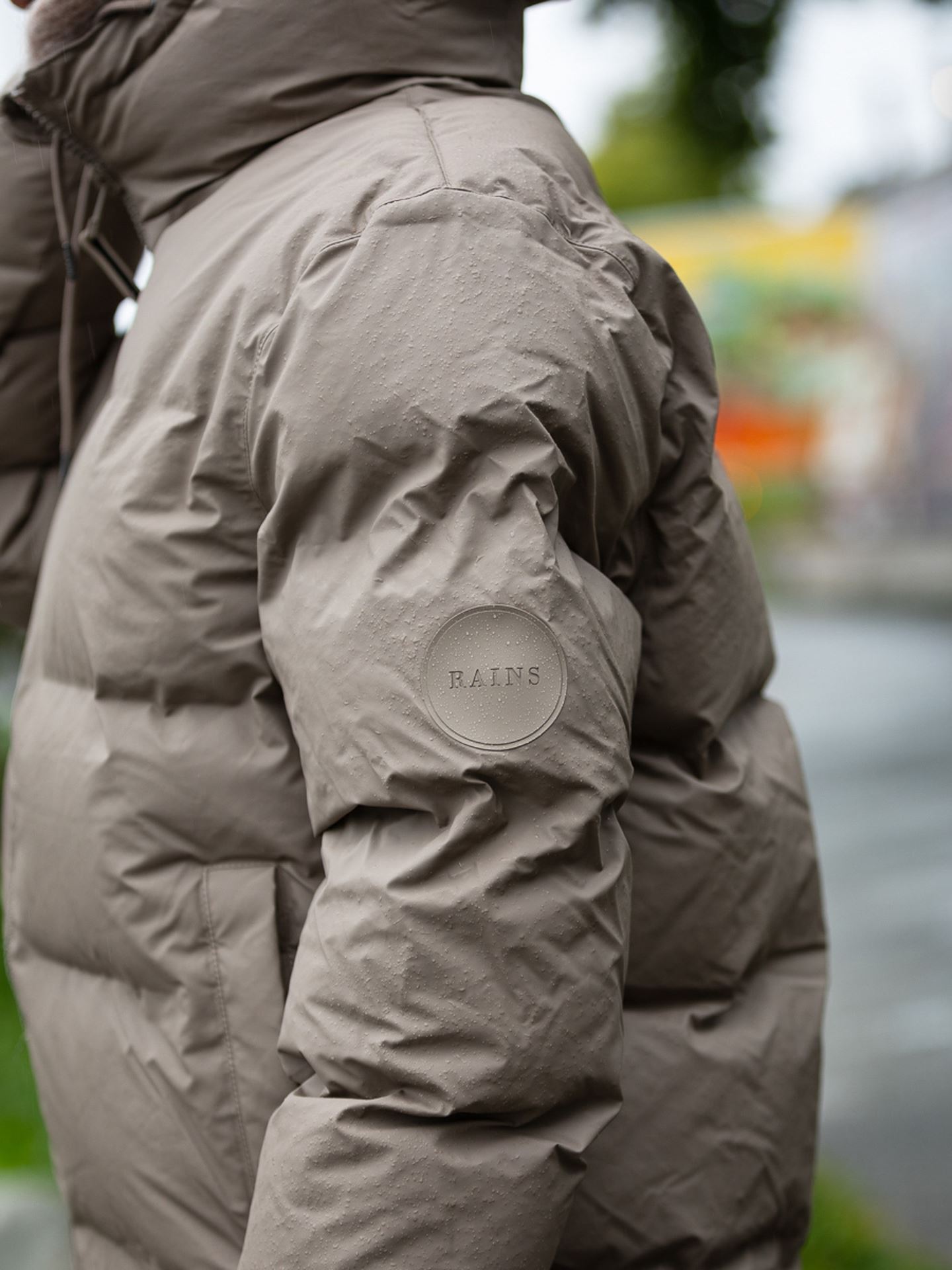 Puffer Jacket